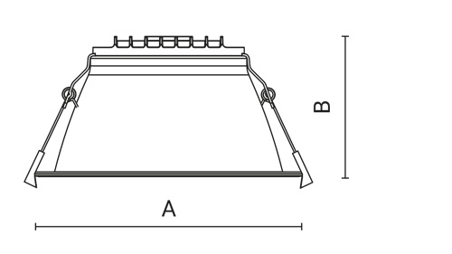 cometa2 - Dimensioni