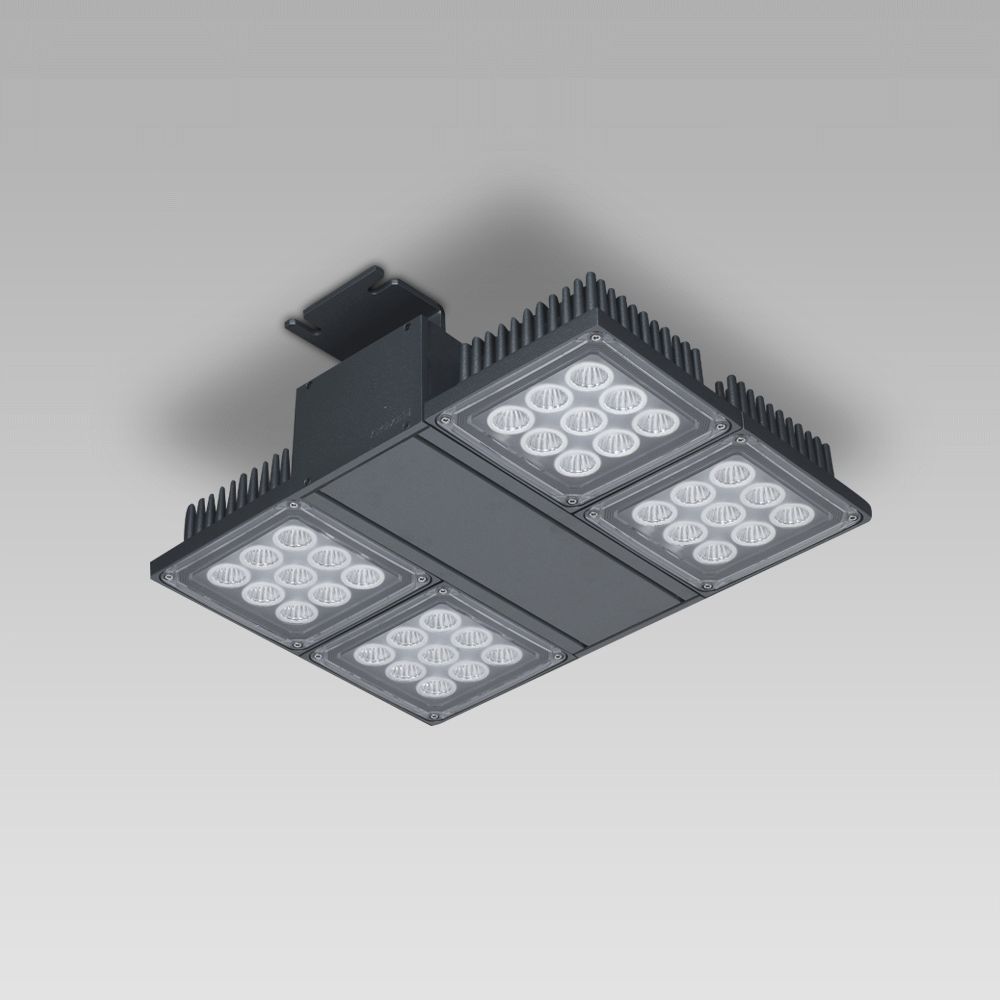 MOTO - Proiettore per illuminazione di grandi aree dalle elevate performance