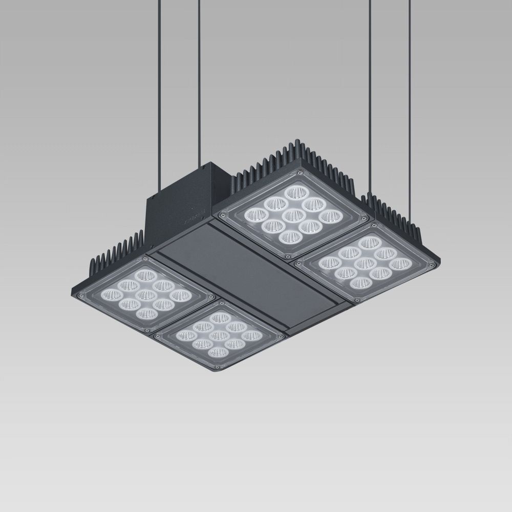 MOTO - Proiettore per illuminazione di grandi aree dalle elevate performance