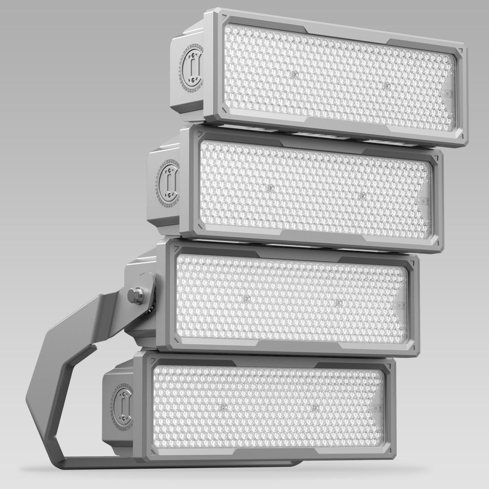 Proiettori per illuminazione di esterni 