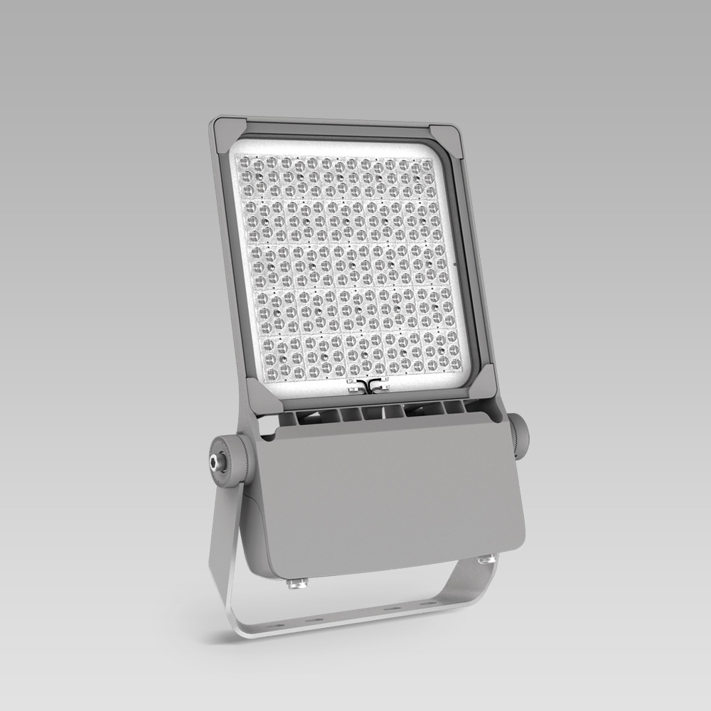 APOLLO - Proiettore LED per illuminazione esterna per uso professionale.