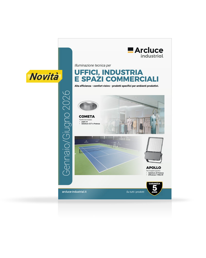 Catalogo Arcluce industrial
