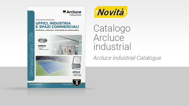 Catalogo Arcluce industrial